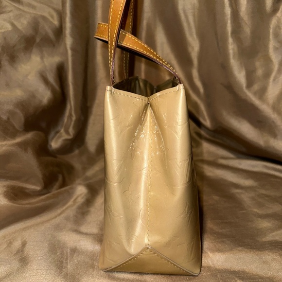 ❌SOLD❌Louis Vuitton Vernis mini tote - Picture 13 of 14